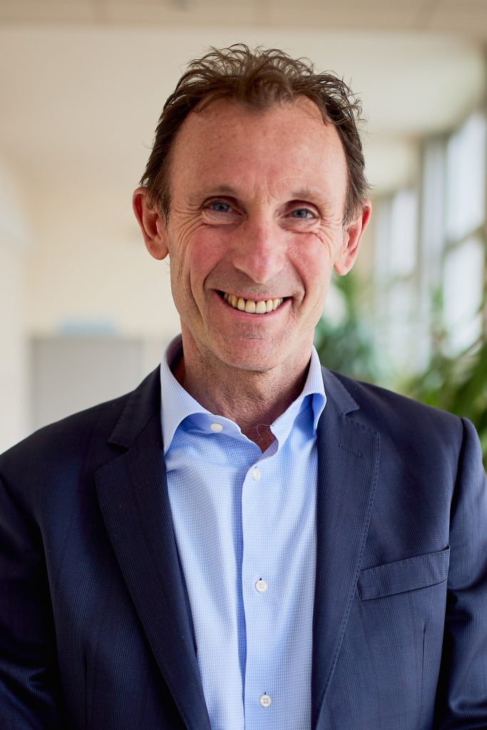 Marco Giardino (AIMO) - OsEAN Treasurer