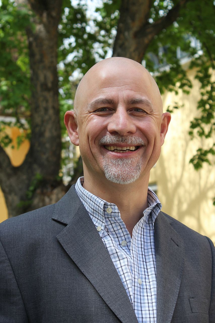 Raimund Engel (WSO) - OsEAN Vice-president