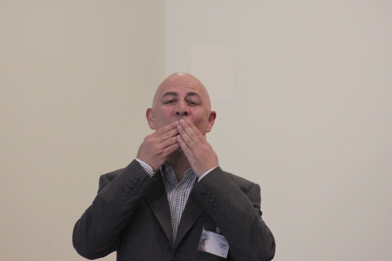 2016 04 22 Raimund Engel farewell