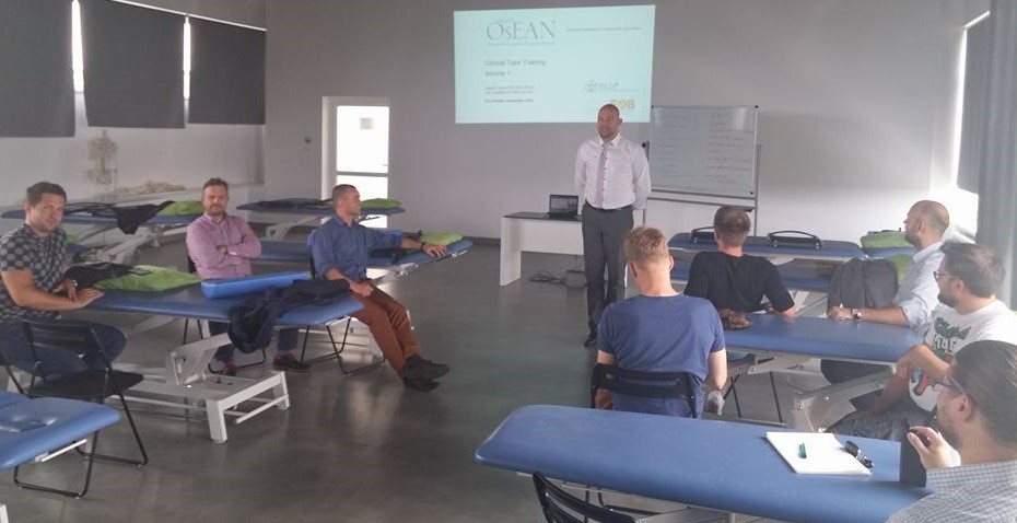 OsEAN Clinical Tutor Training
