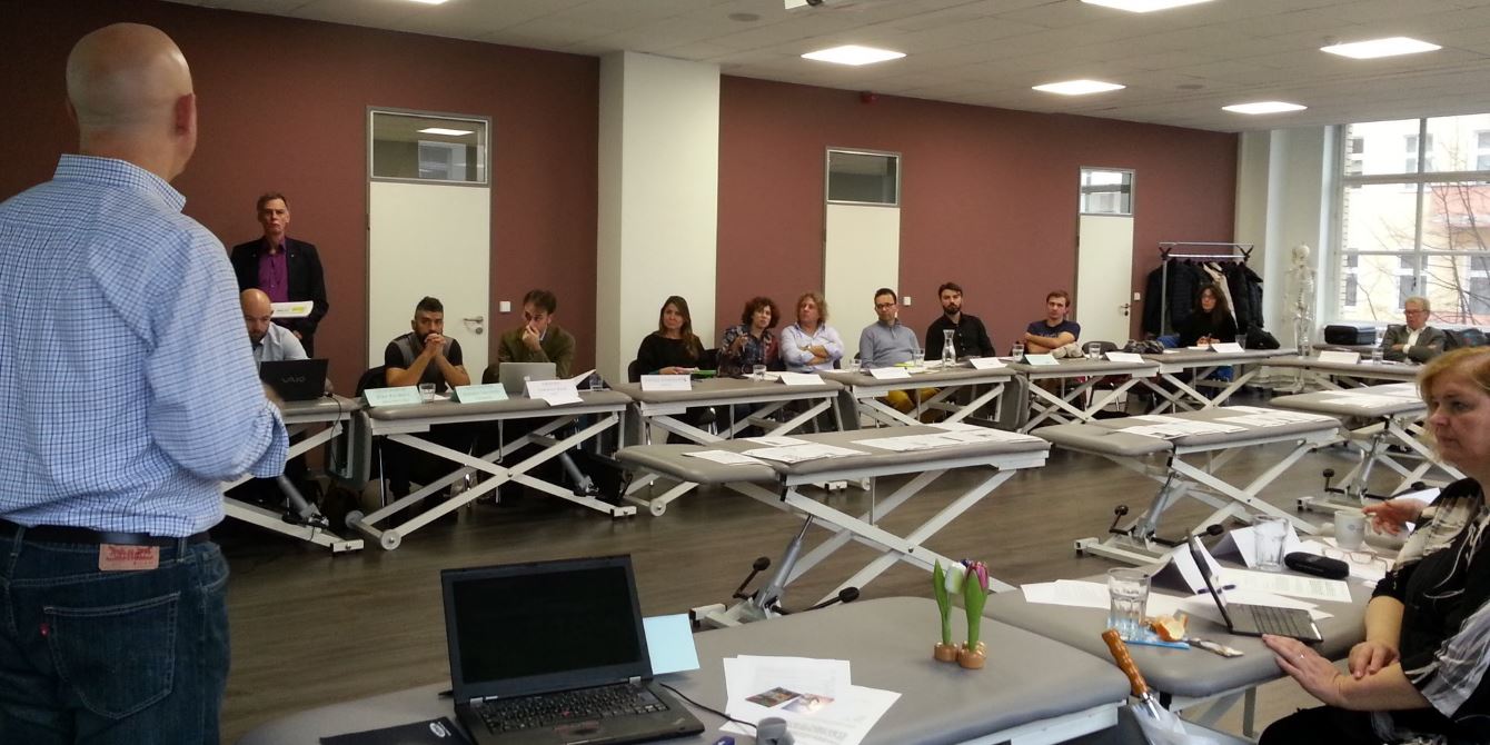 OsEAN Berlin Meeting 2016