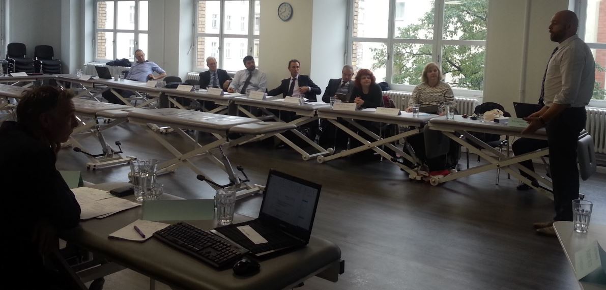 OsEAN All Members Meeting - Berlin 2016