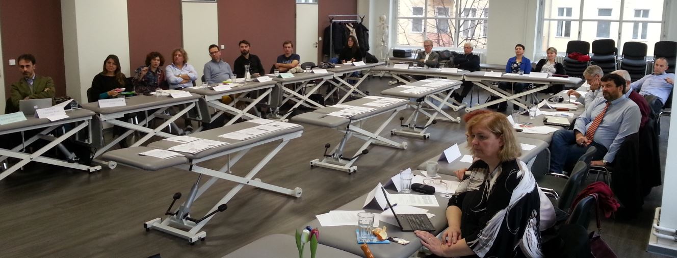 OsEAN Meeting Berlin Nov 2016