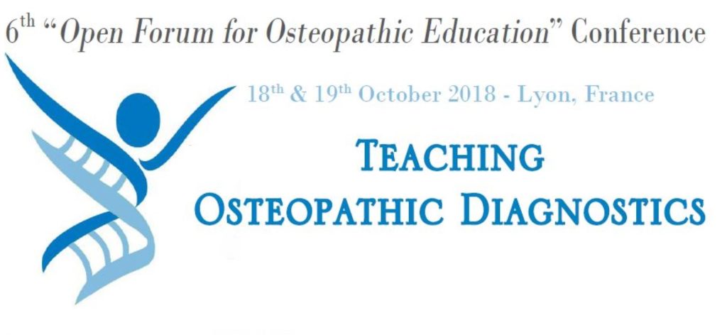 Open Forum Lyon 2018