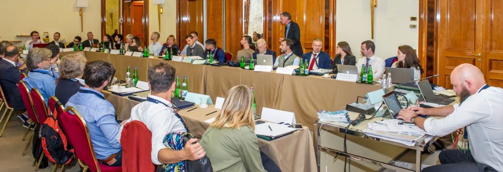 OsEAN All Members Meeting Verona 2017