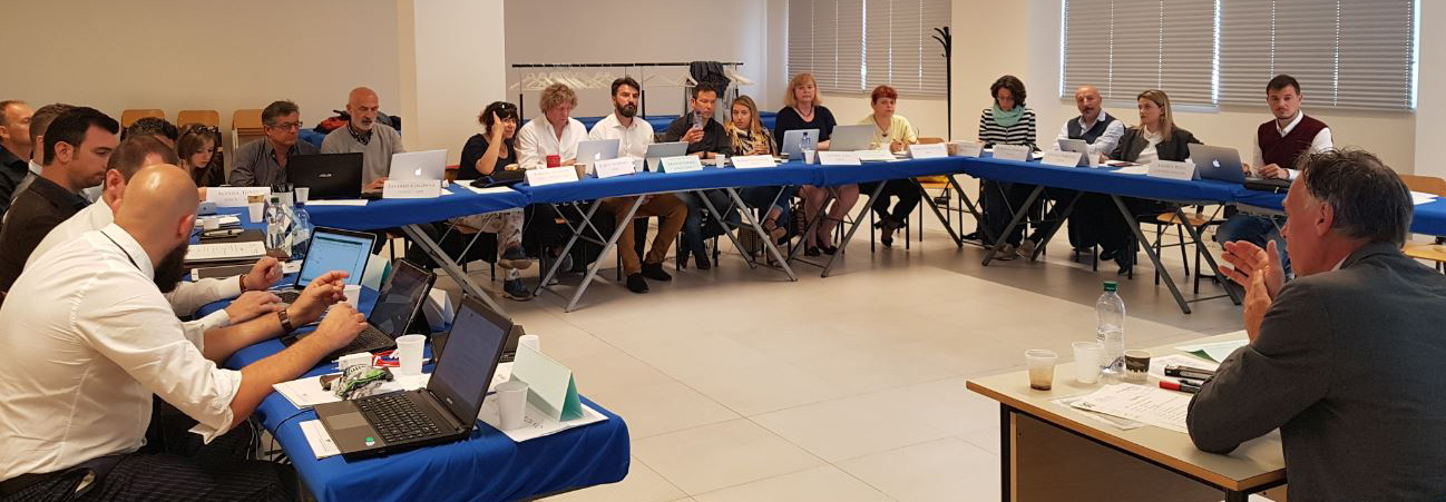 OsEAN All members Meeting Pescara May 2018