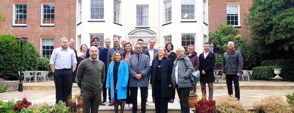 OsEAN All Members Meeting - Maidstone 2023