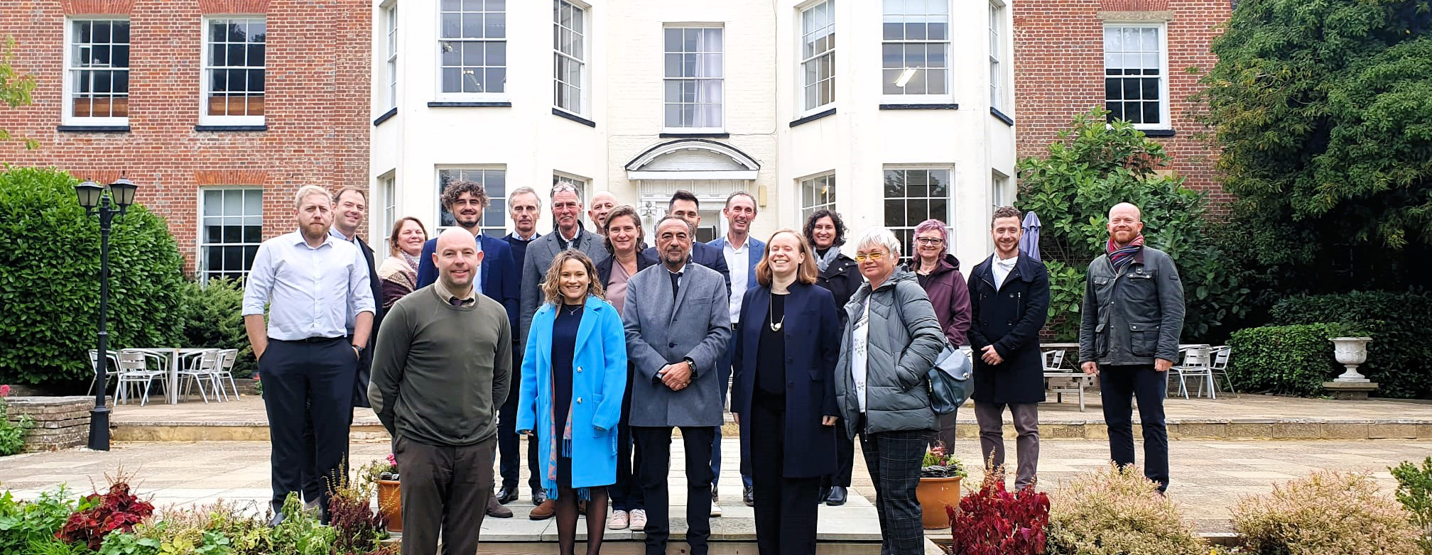 OsEAN All Members Meeting - Maidstone 2023