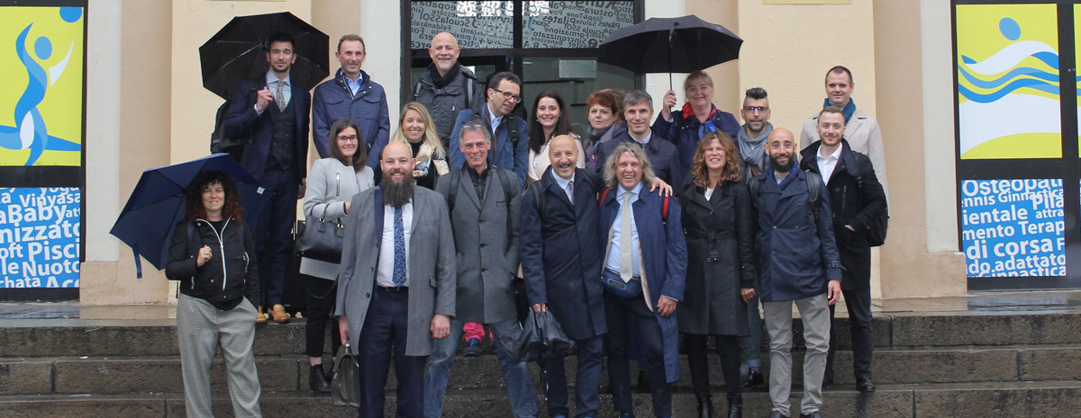 OsEAN All Members Meeting Torino May 2019