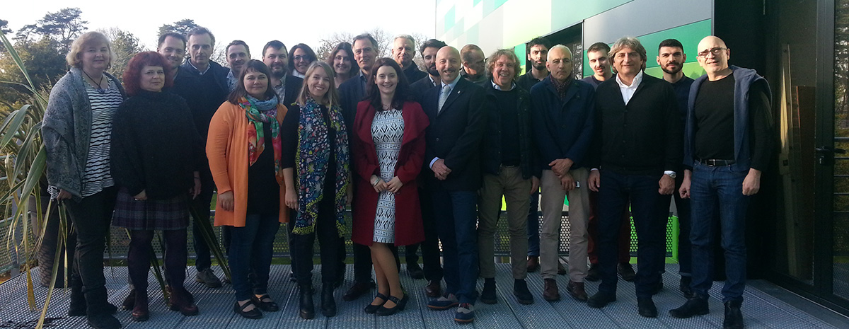 OsEAN All Members Meeting March 2017 Nantes France