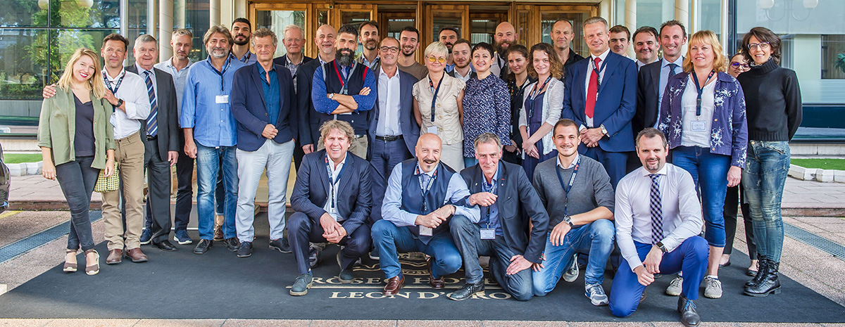 OsEAN All Members Meeting Verona 2017