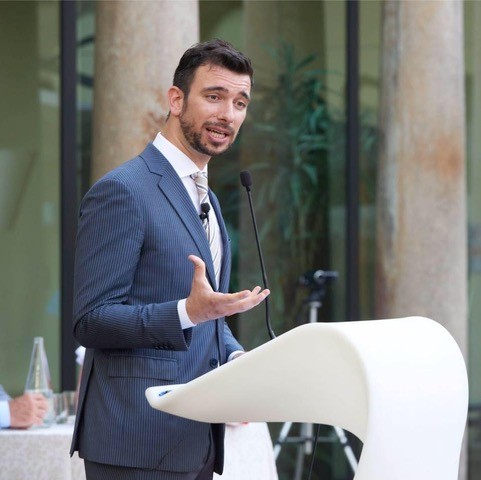 Carmine Castagna OsEAN Open Forum 2018 Teaching Osteopathic Diagnostics