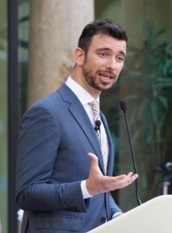 Carmine Castagna -  OsEAN Open Forum Conference "Teaching the Working Principles of Osteopathy" 2021