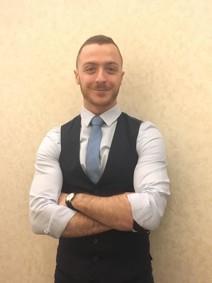 Consorti Giacomo - OsEAN Student Open Forum 2020