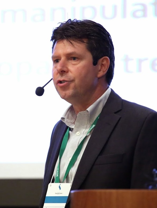 Gary Fryer - Keynote Speaker OsEAN Open Forum Conference "Teaching the Working Principles of Osteopathy" 2021