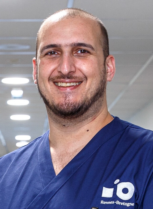 Hakim Mhadhbi, MSc, D.O.