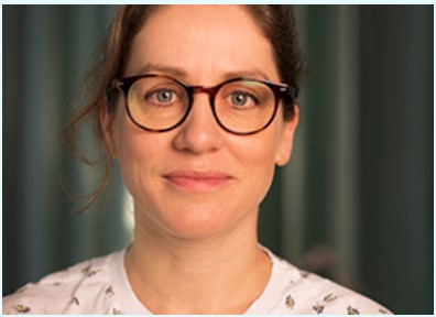 Hazel Mansfield at OsEAN Virtual International Student Days