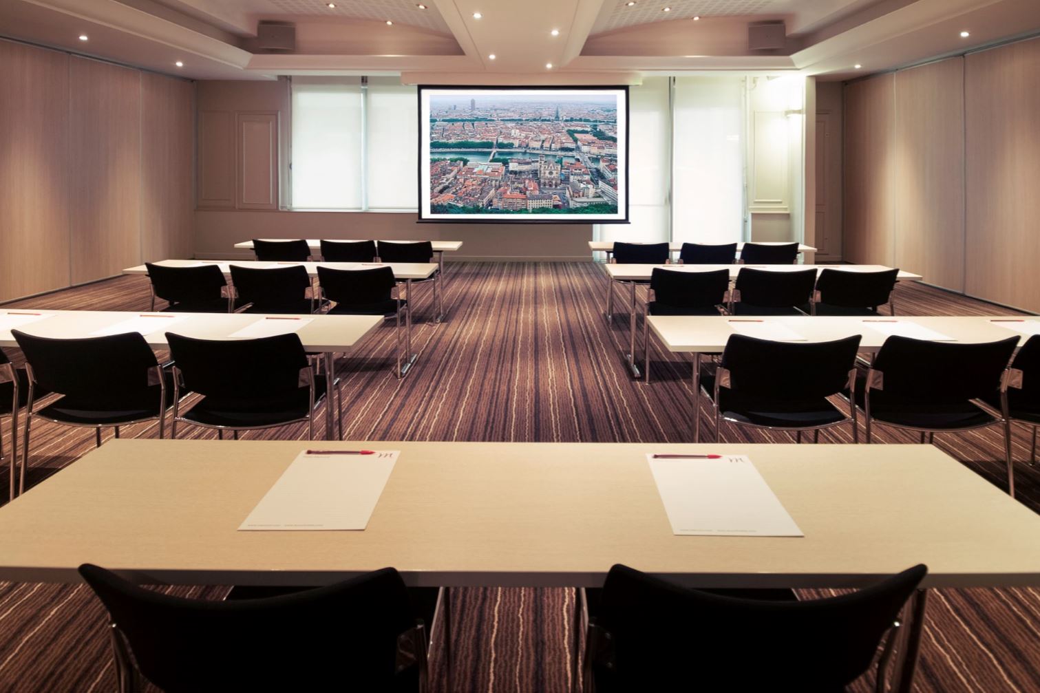 Hotel Classroom small