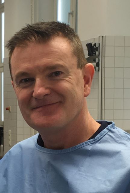 John Sharkey - OsEAN Open Forum Conference "Teaching the Working Principles of Osteopathy" 2020