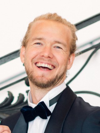 Julian Knoff Ims - Open Forum 2024 "Osteopathic Models - between tradition and evidence-based practice"