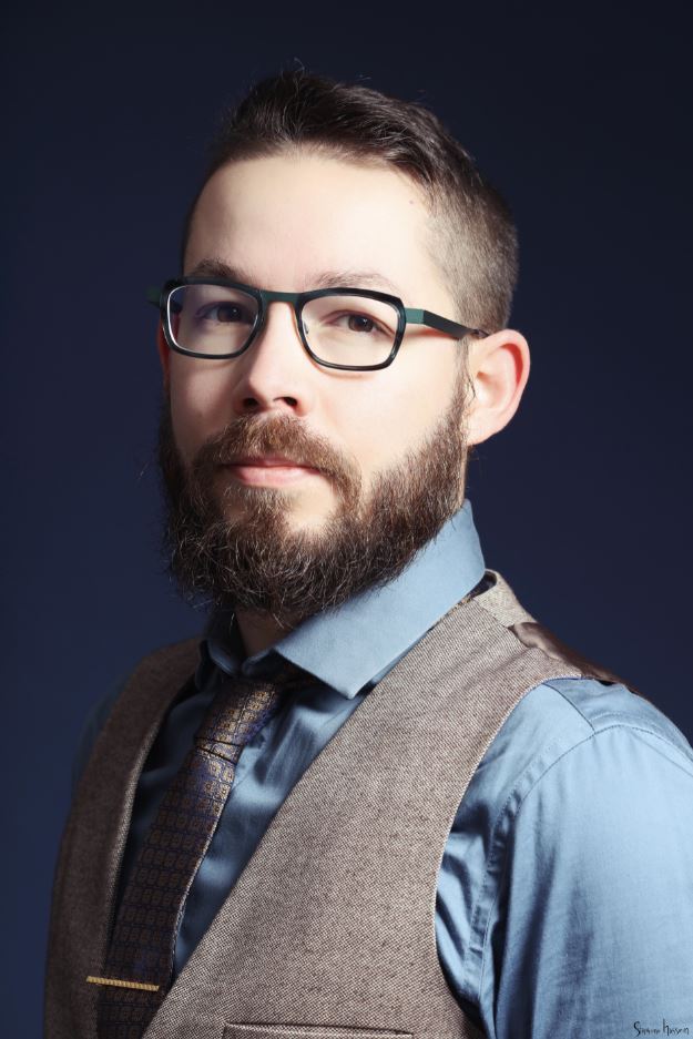 Marc Laurent - OsEAN Open Forum 2020 "Teaching the WOrking Principles of Osteopathy"