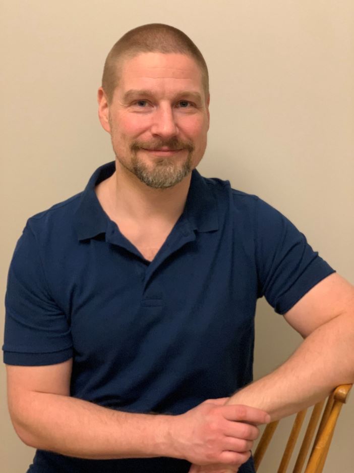 Niclas Granfelt at OsEAN Virtual International Student Days 2021