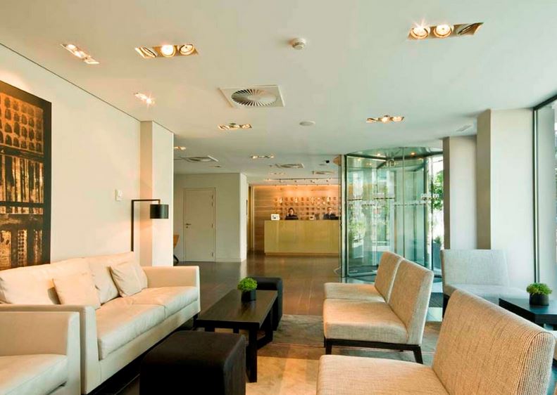 Park Inn by Radisson Lobby