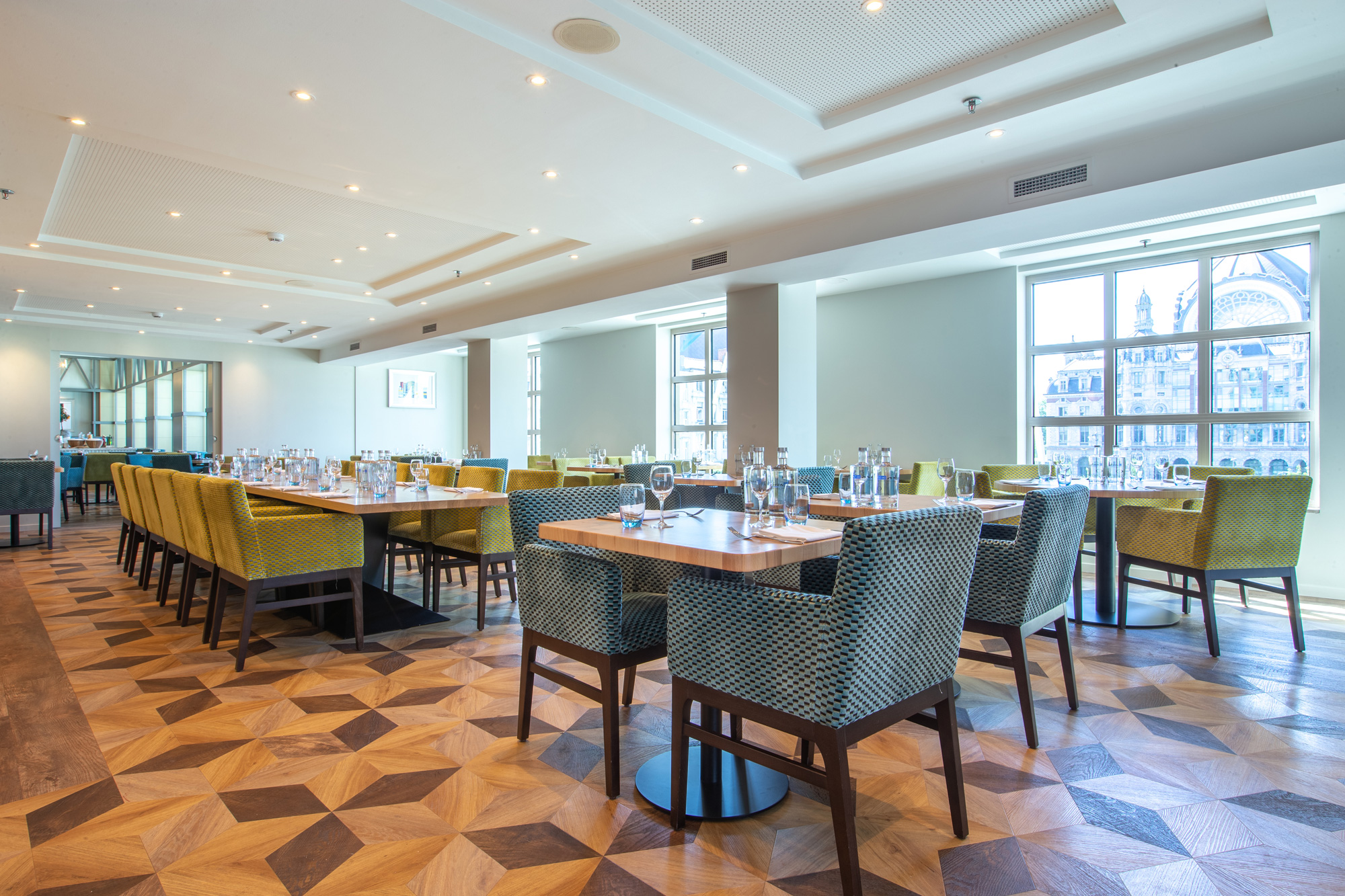 Radisson Blu Astrid Antwerp Aurora private