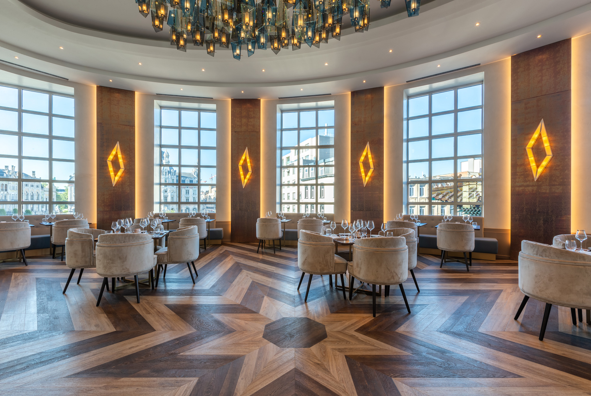 Radisson Blu Astrid Antwerp The Diamond 9 