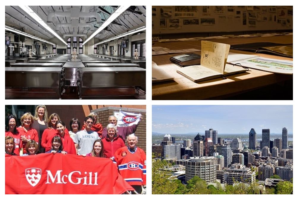 McGill Dissection Program July 2019