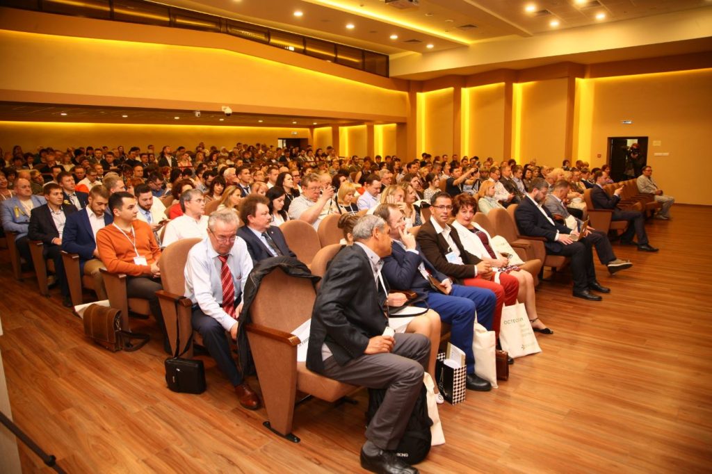 Osteopathy Open Moscow 2019