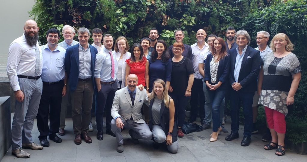 OsEAN All Members Meeting in Catania, October 2019