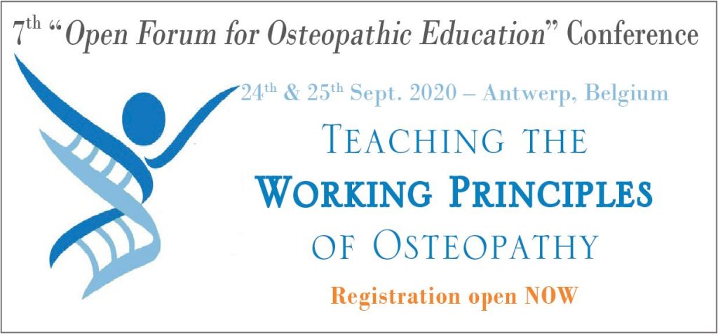 OF 2020 Registration open NOW