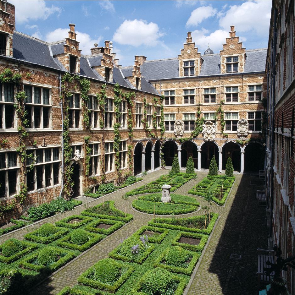 Museum Plantin Moretus Antwerpen c Antwerpen Toerisme en Congres small