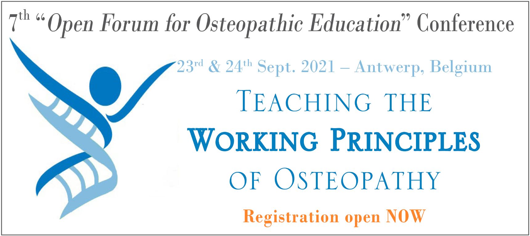 Logo Registration open NOW 2021 mit Rahmen 1