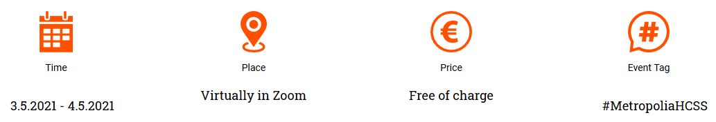 Metropolia Virtual Intern. Day 2021 1