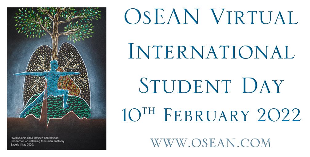 OsEAN Virtual International Student Day 2022