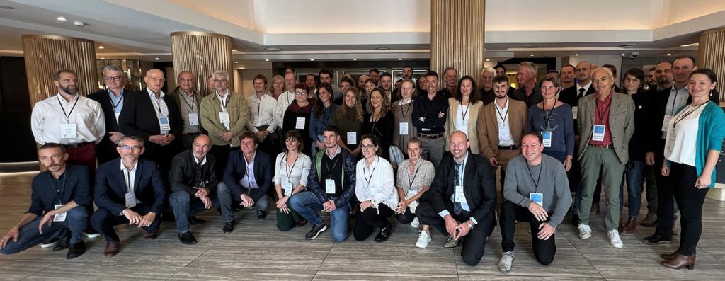 Eight OsEAN Open Forum for Osteopathic Education Conference "Teaching Clinical Competencies" - September 2022 (Antwerp, Belgium)