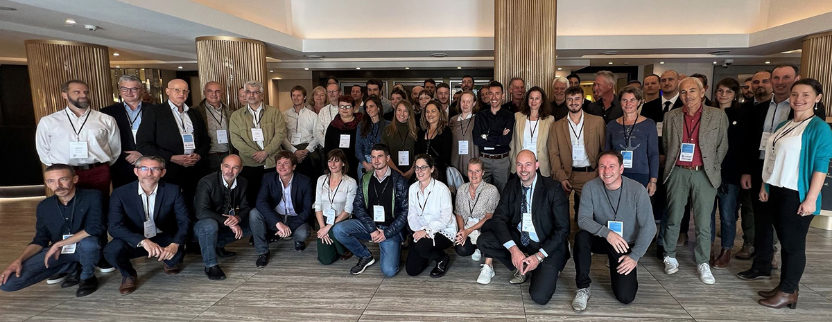 Eight OsEAN Open Forum for Osteopathic Education Conference "Teaching Clinical Competencies" - September 2022 (Antwerp, Belgium)