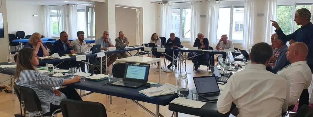 OsEAN All Members Live Meeting - Vienna, May 2022