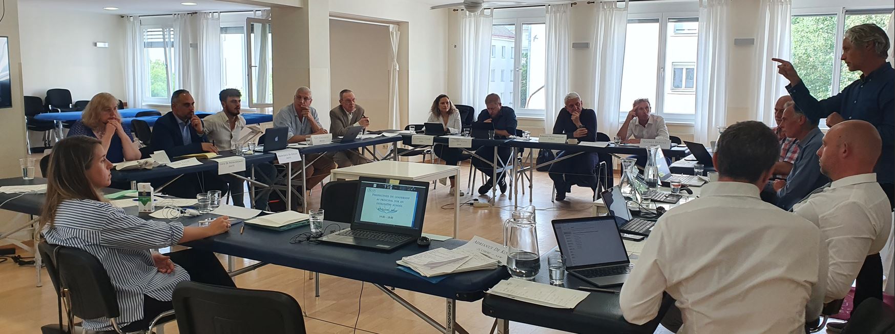 OsEAN All Members Live Meeting - Vienna, May 2022