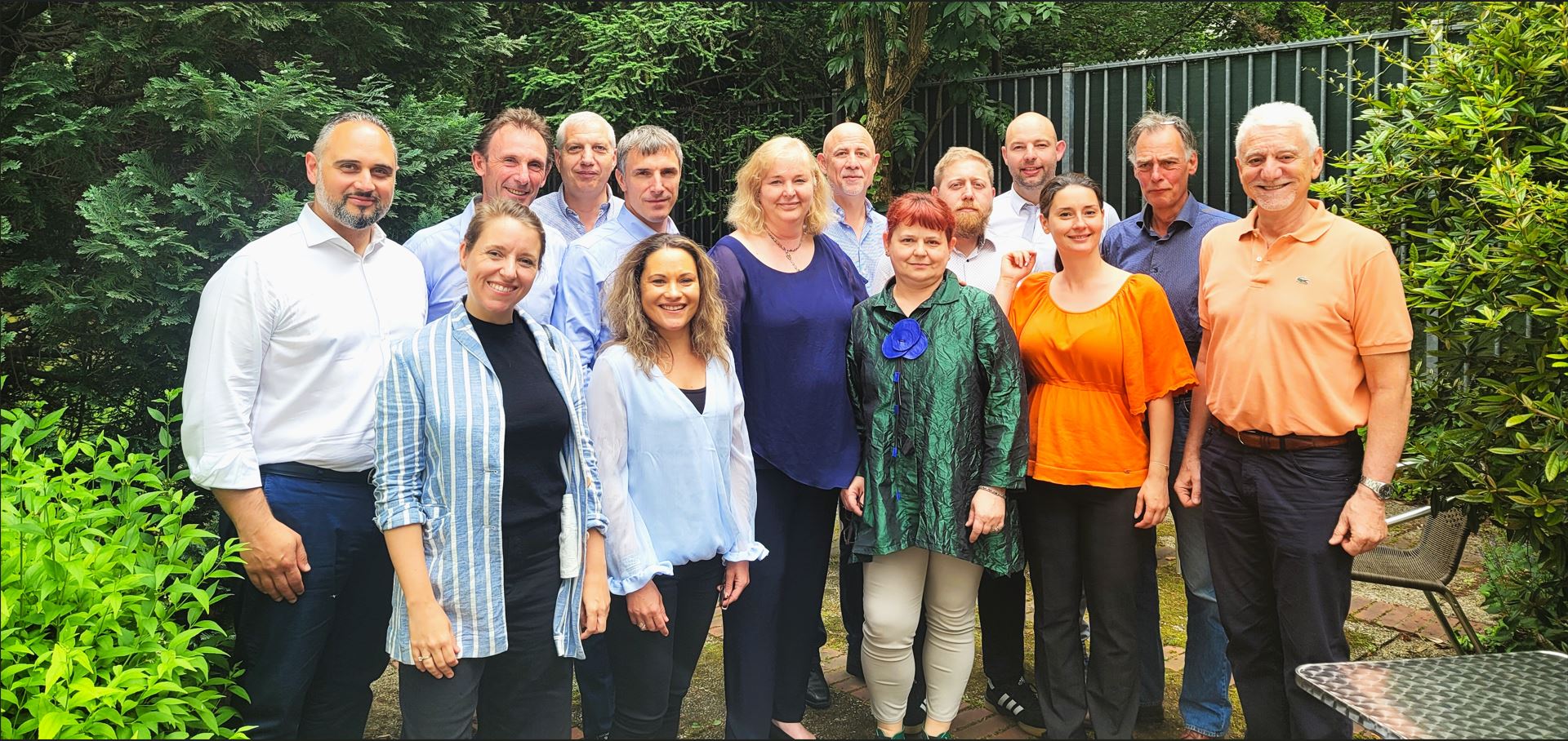 OsEAN All Members Live Meeting Vienna, May 2022