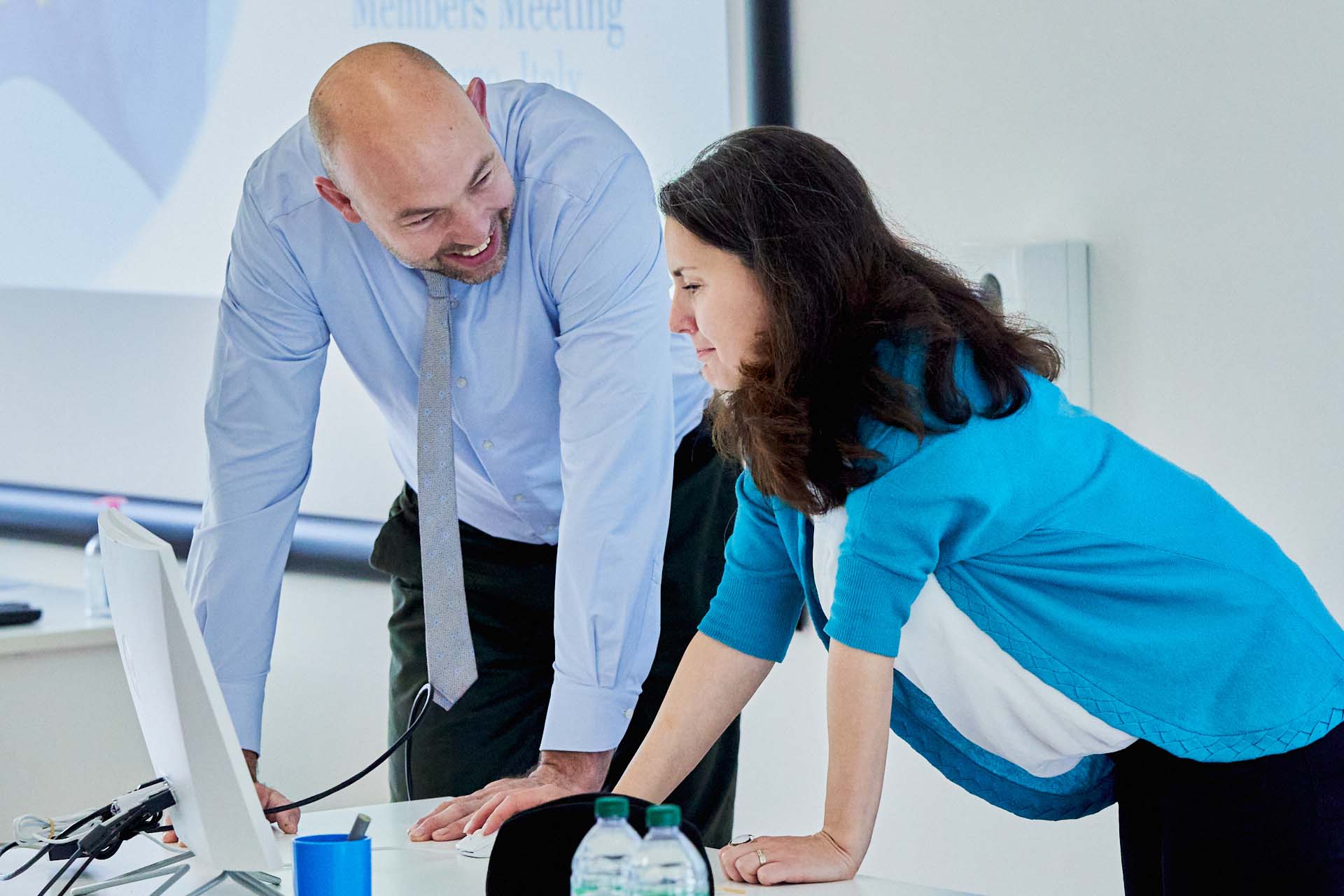 All Members Meeting Saronno 2023 11