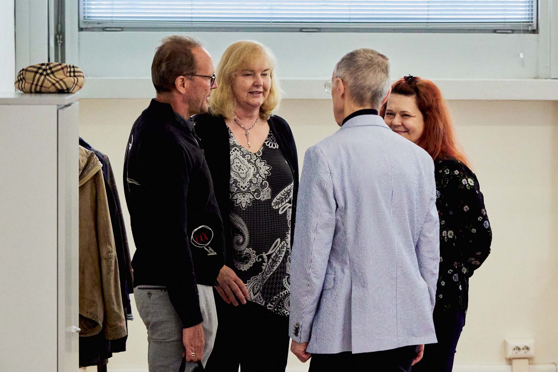 All Members Meeting Saronno 2023 4