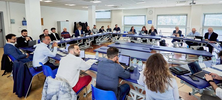 All Members Meeting Saronno 2023 551