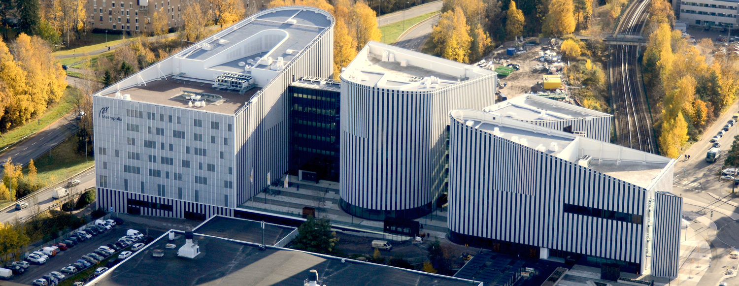 Metropolia University - Helsinki
