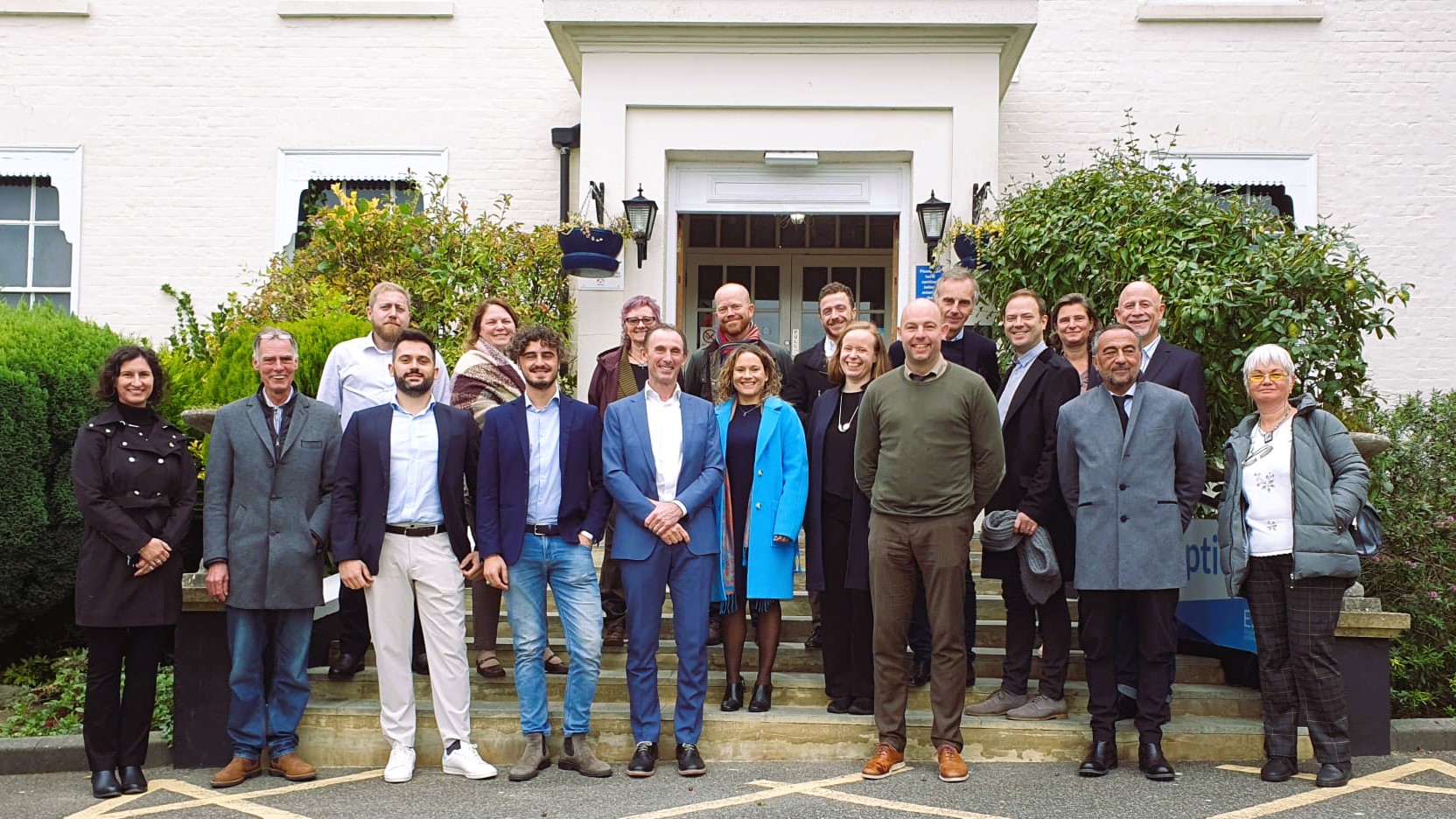 OsEAN All Members Meeting - Maidstone 2023