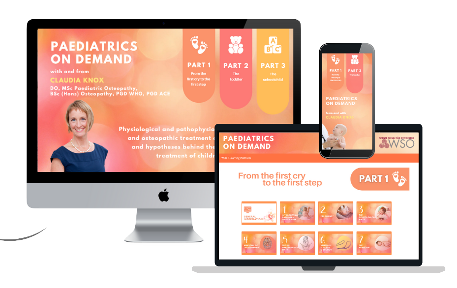 OsEAN presents - WSO course "Paediatrics on Demand"