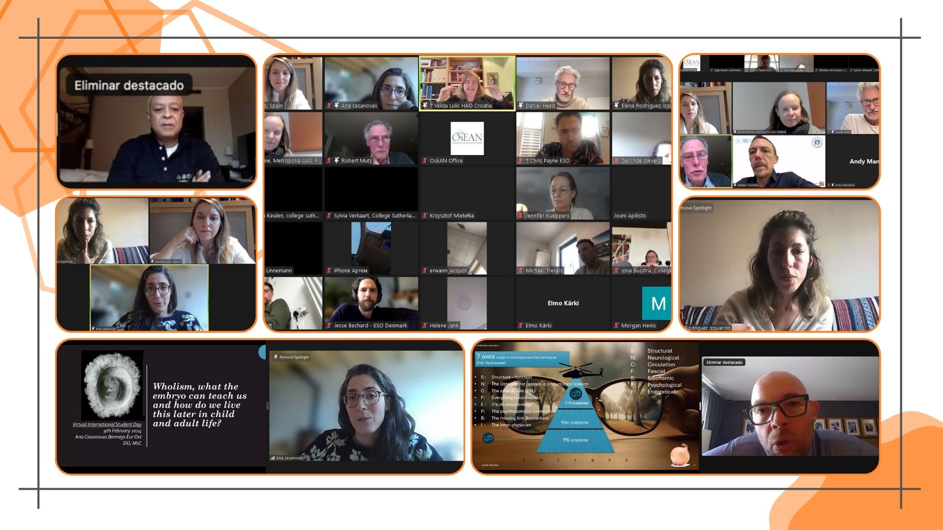 OsEAN Virtual International Student Day 2024