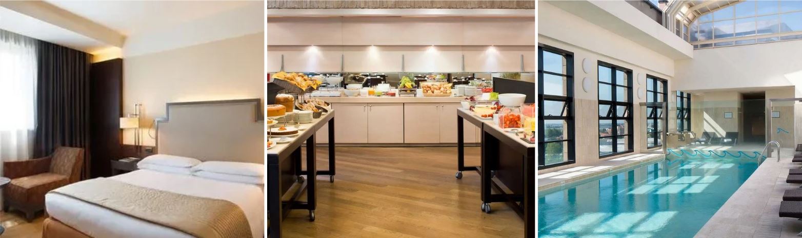 StarHotel Grand Milan Saronno